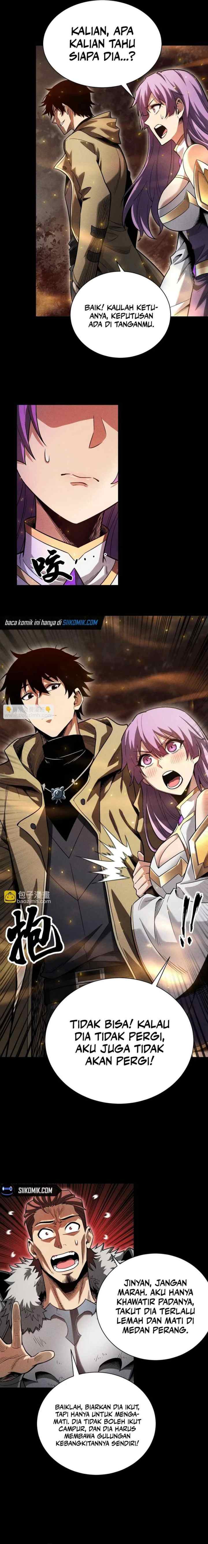 I Awoke as a God After Auto Battling For a Million Years chapter 14 halaman 7