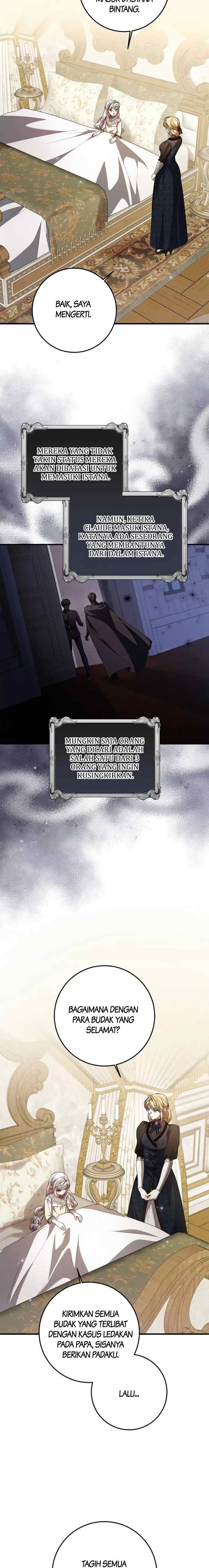 I Adopted a Villain as My Father chapter 51 halaman 4