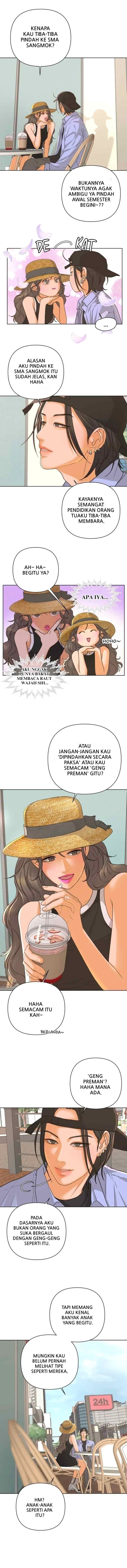 The Fox Club chapter 90 halaman 9