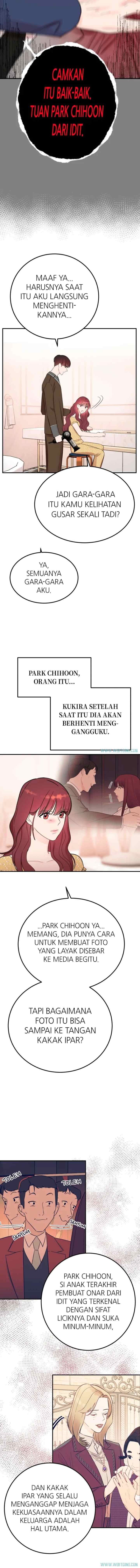 Como Domar um Marido Perigoso chapter 38 halaman 13