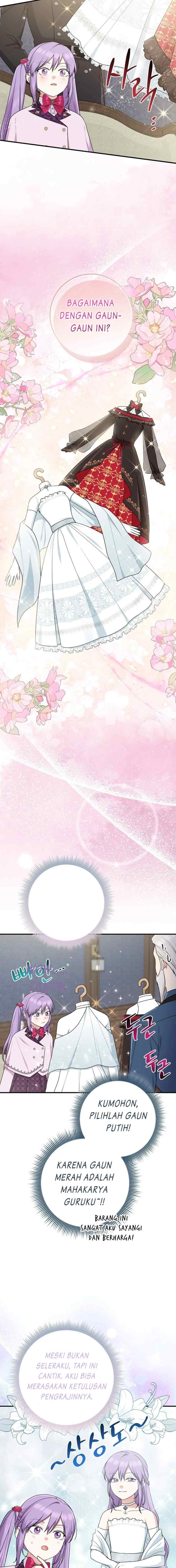 I Played The Role of the Adopted Daughter Too Well chapter 72 halaman 11