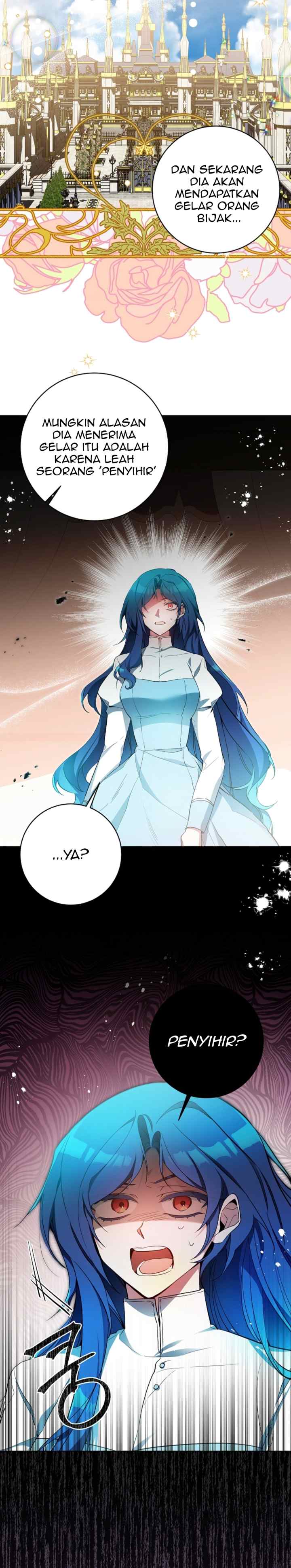 I Have Come to Destroy chapter 22 halaman 5