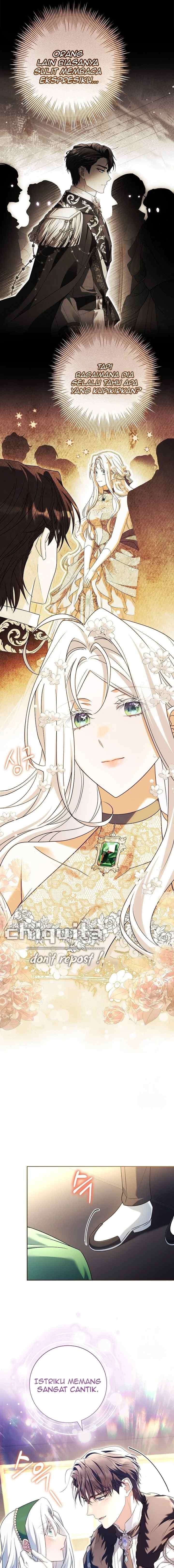 Honey, Why Can't We Get a Divorce? chapter 43 halaman 5