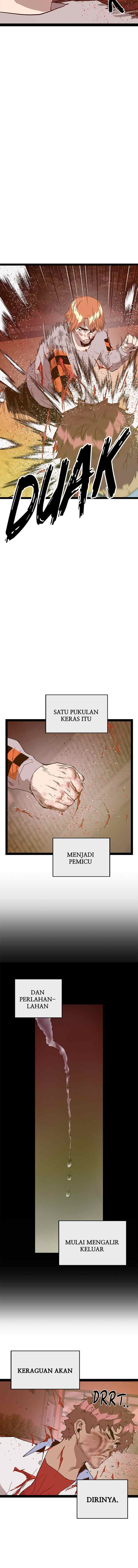Weak Hero chapter 123 halaman 15