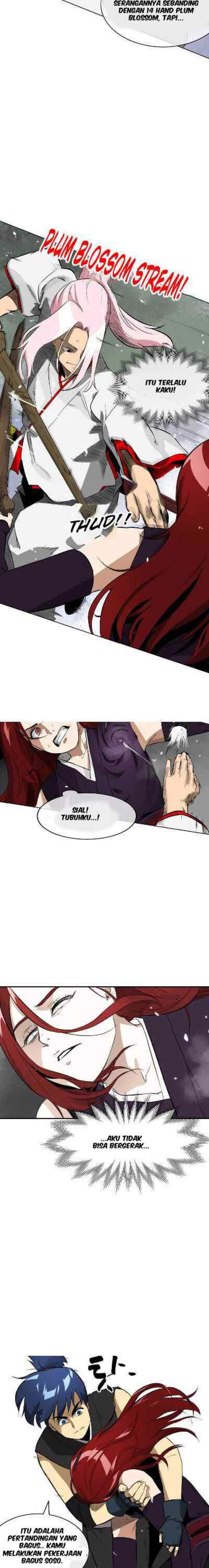 Infinite Level Up in Murim chapter 15 halaman 12
