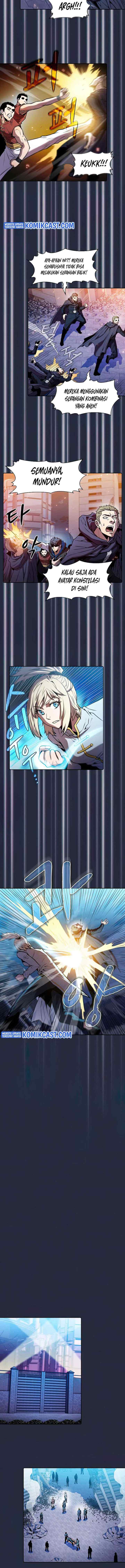 The Constellation That Returned From Hell chapter 77 halaman 9