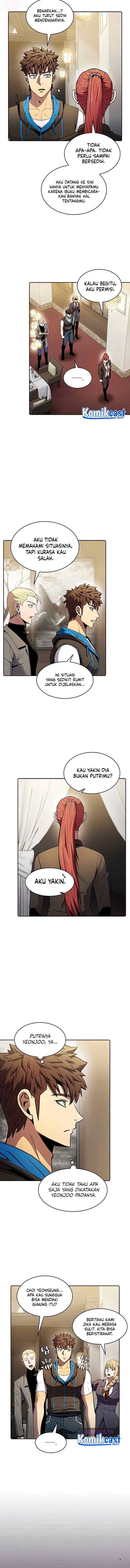 The Constellation That Returned From Hell chapter 87 halaman 11