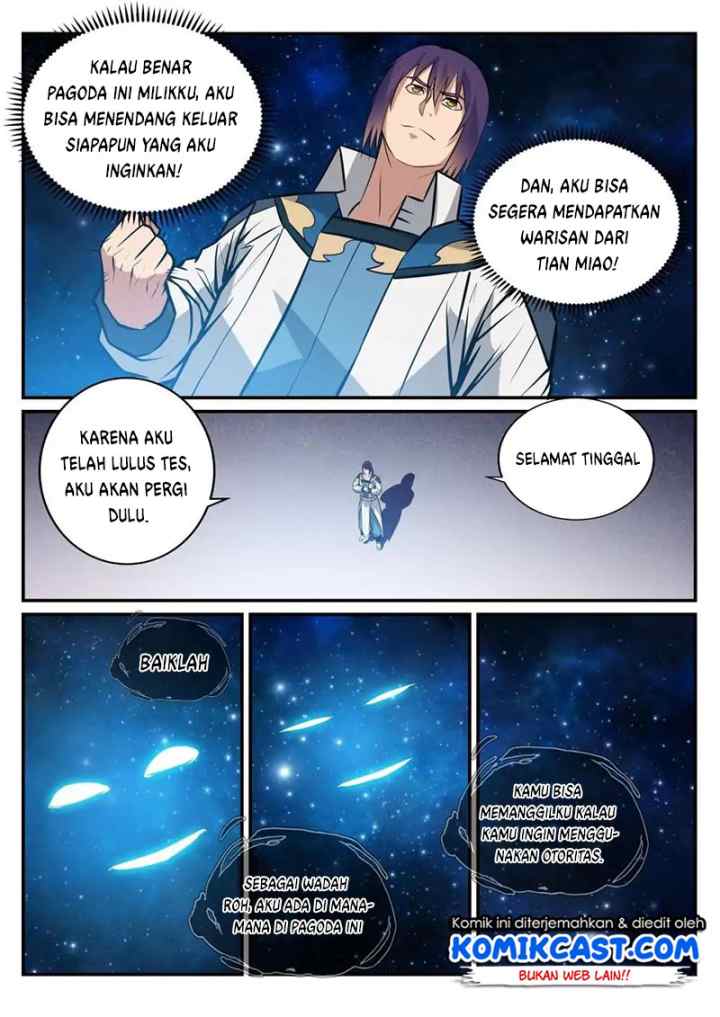 Apotheosis chapter 259 halaman 6