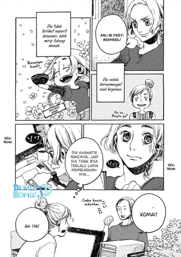 Oli Oli Soup chapter 4 halaman 6