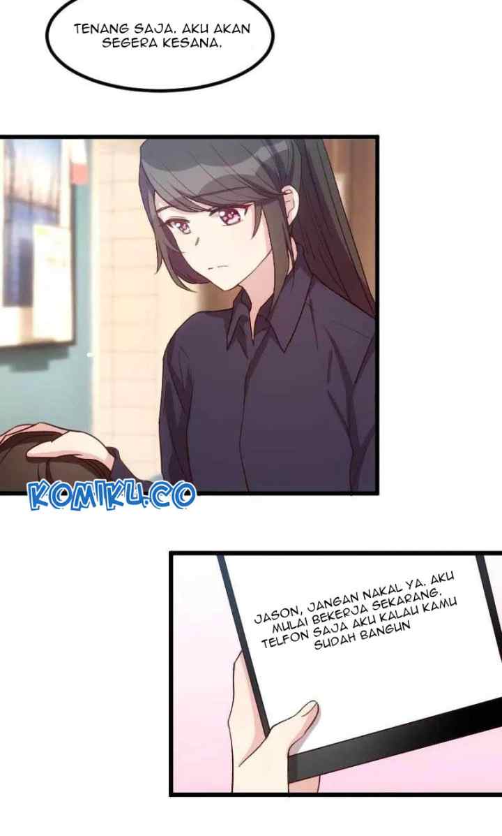 CEO's Sudden Proposal chapter 43 halaman 11