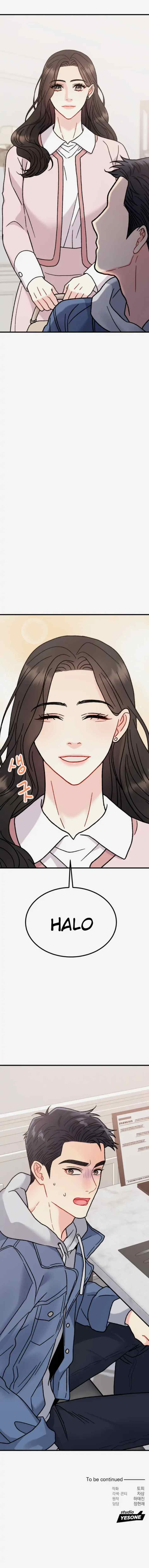 He's Not My Type Though? chapter 7 halaman 19