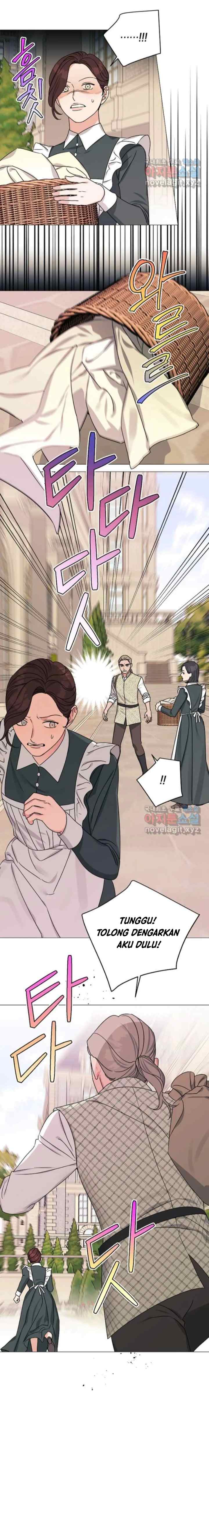 My Dazzling Downfall chapter 97 halaman 7