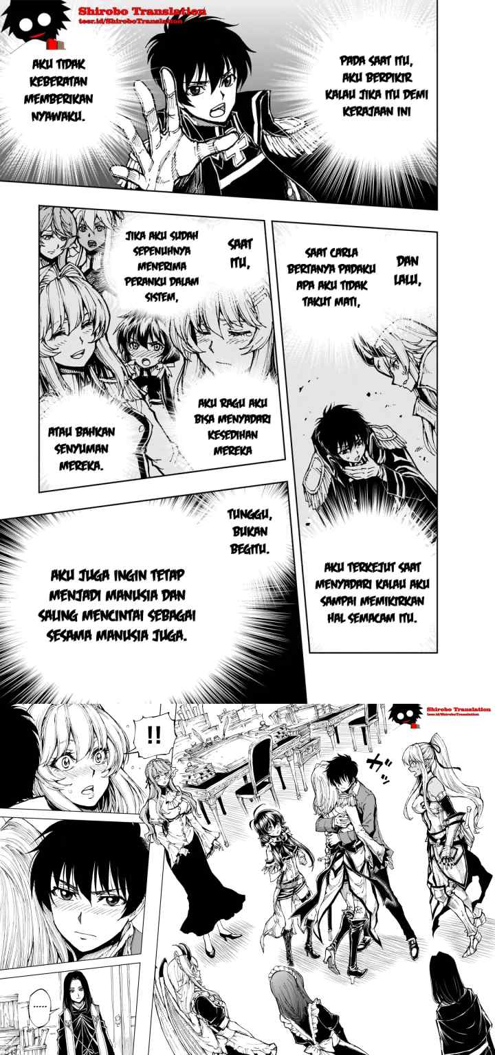 Genjitsushugisha no Oukokukaizouki chapter 60 halaman 4