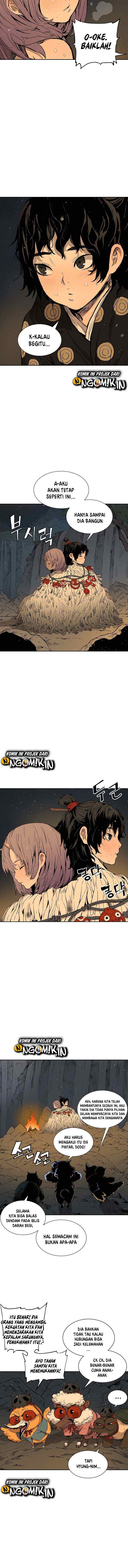 Sword Sheath's Child chapter 40 halaman 11