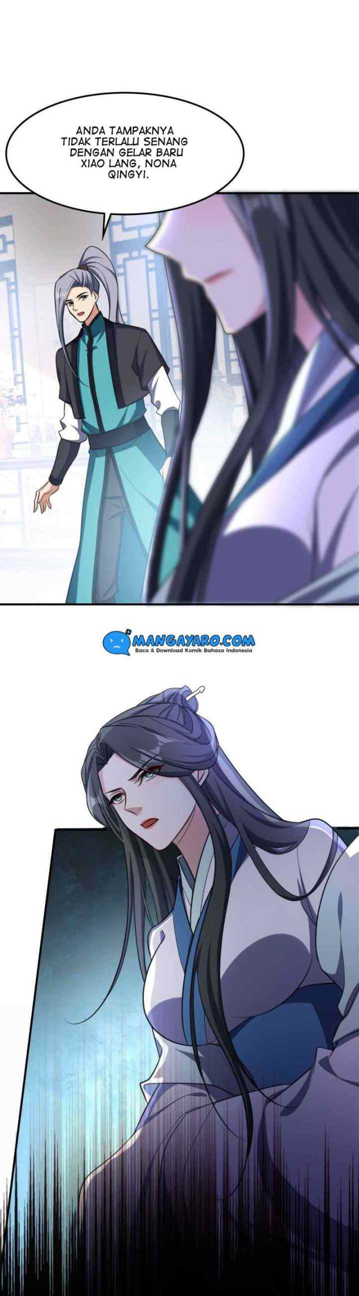 Rise of The Demon King chapter 93 halaman 9