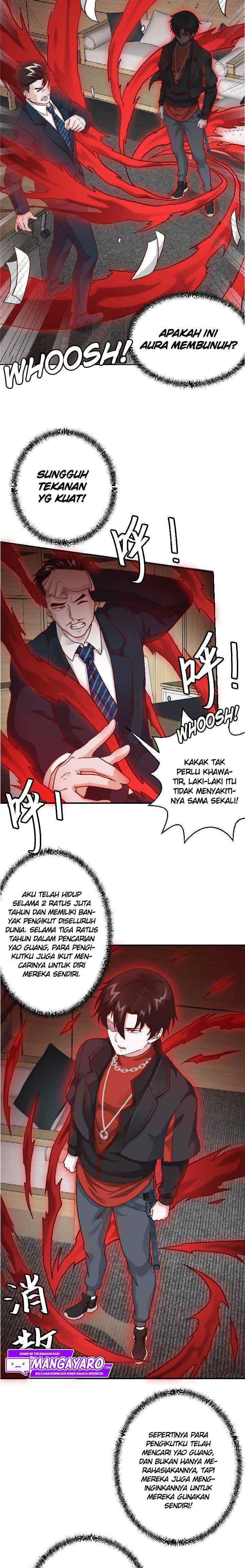 I'm Just An Immortal chapter 11 halaman 7