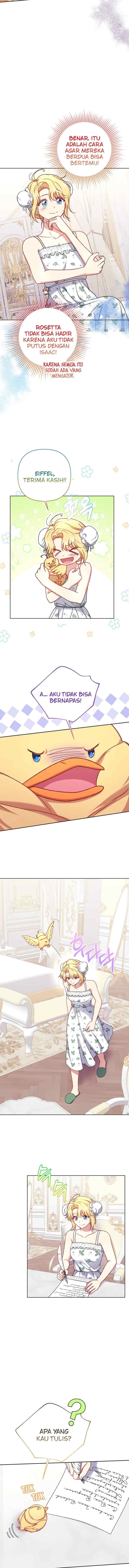 Supporting Duck Wait For A Breakup chapter 9 halaman 9