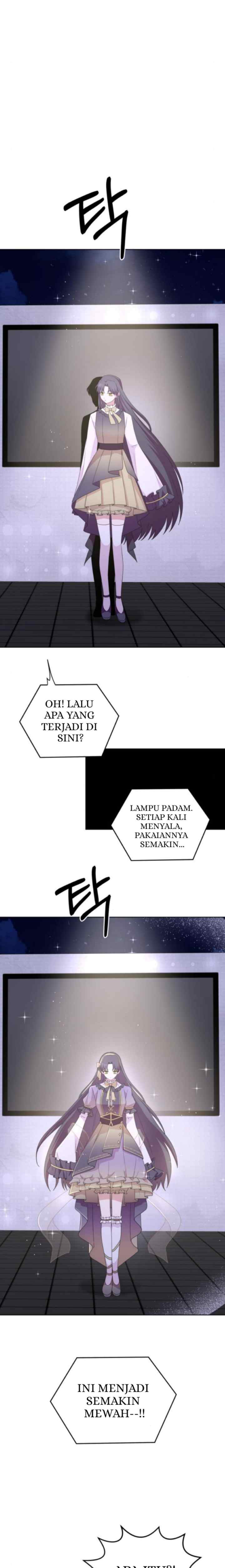 Monster Dressing Room chapter 57 halaman 8
