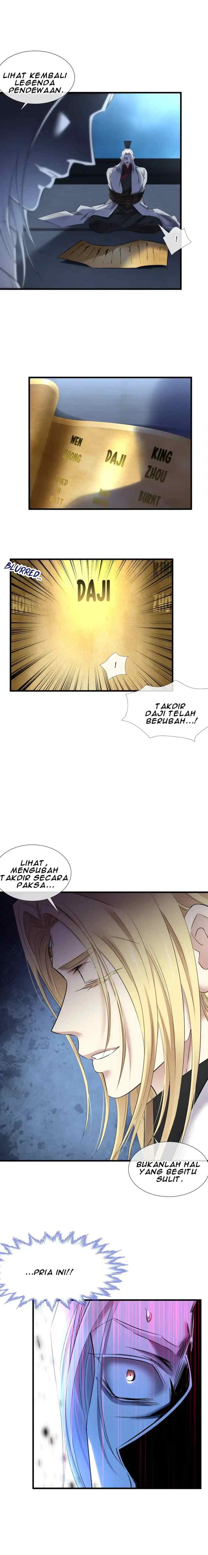 Heaven Instance Dungeon: Steal the Handsome Guy's Heart chapter 52 halaman 10