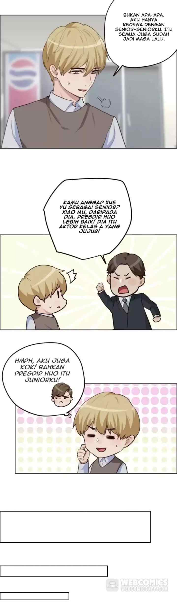 Best Actors Life: Take Two chapter 106 halaman 9