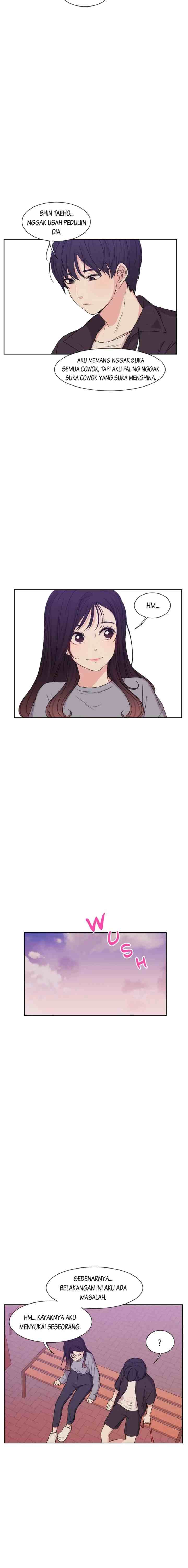 The Omniscient Point of View of an Unrequited Love chapter 20 halaman 10