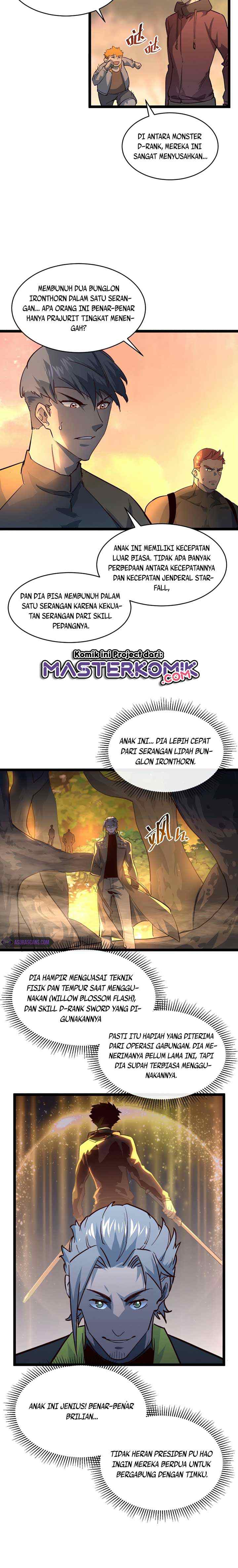 Rise From The Rubble chapter 39 halaman 7