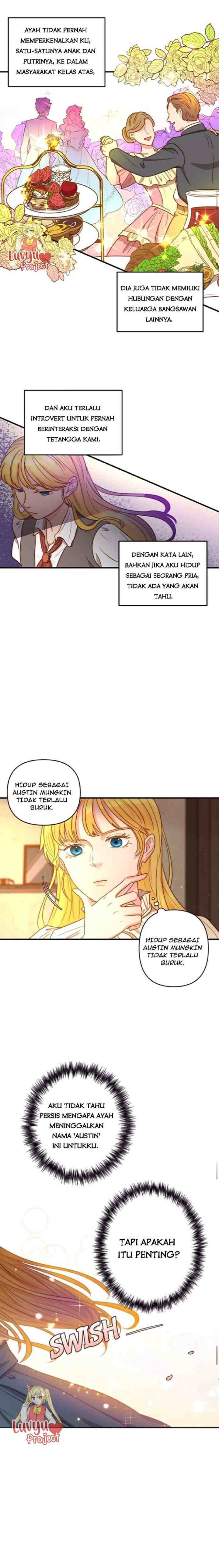 Undercover Empress chapter 1 halaman 9