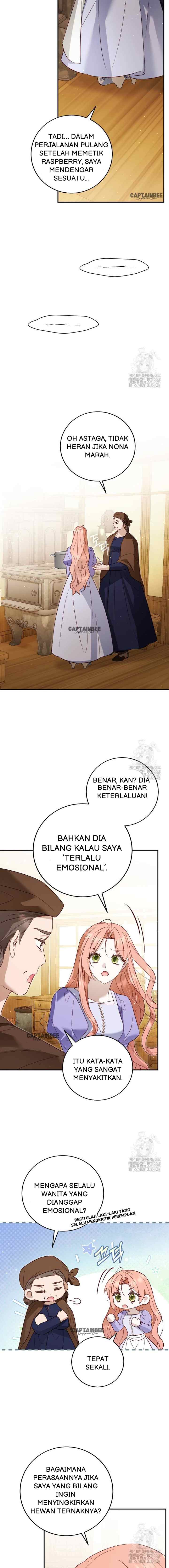 A Marvelous Morganatic Marriage chapter 31 halaman 9