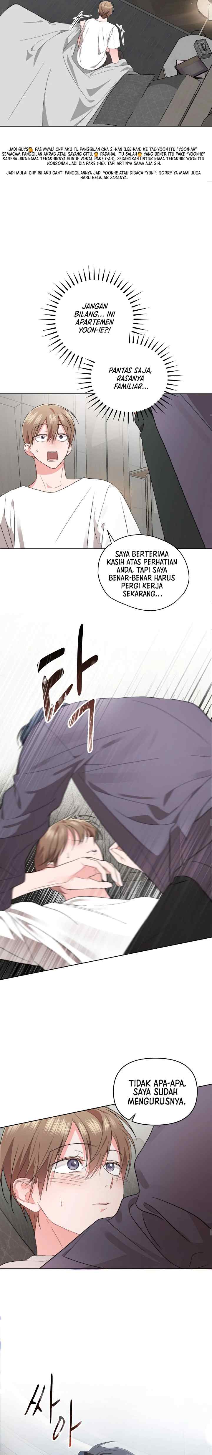 Masquerade chapter 10 halaman 4