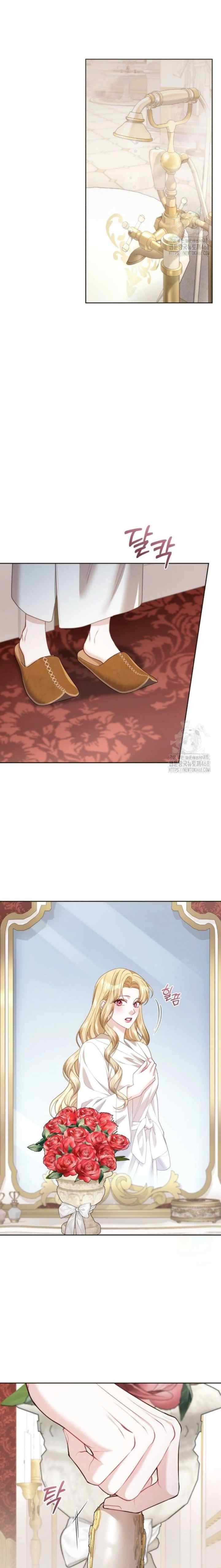 Deputy Empress, but Spent the First Night chapter 38 halaman 10