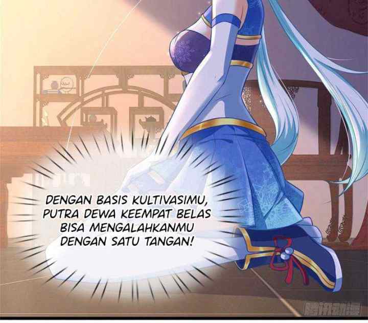 Star Sign In To Supreme Dantian chapter 39 halaman 9