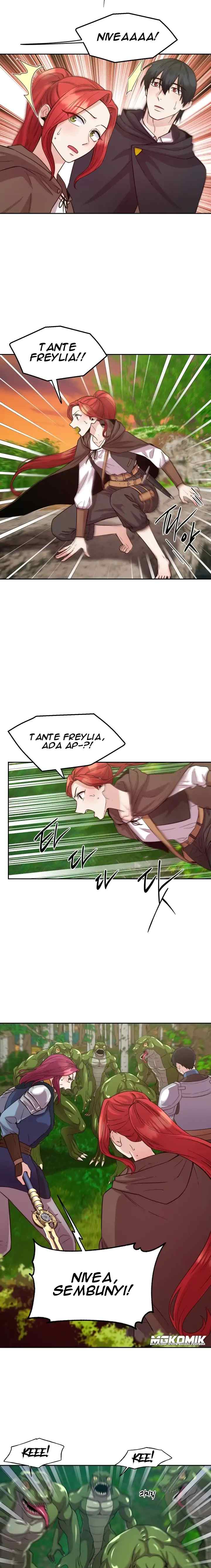 Behold the True Villainess chapter 52 halaman 10