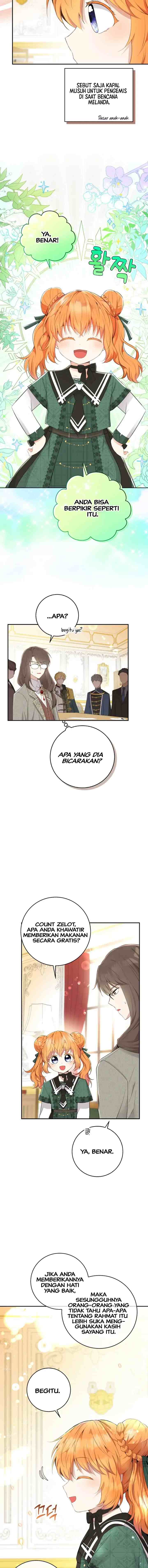 Baby Squirrel is Good at Everything chapter 26 halaman 11