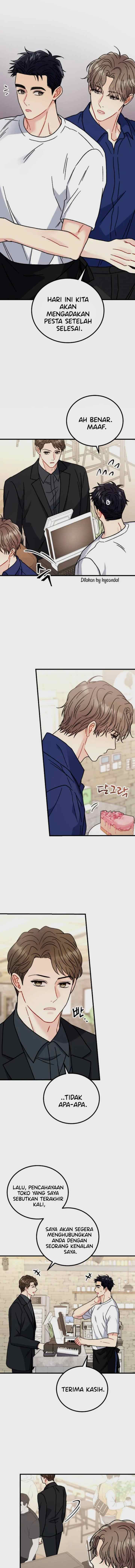 He's Not My Type Though? chapter 24 halaman 11