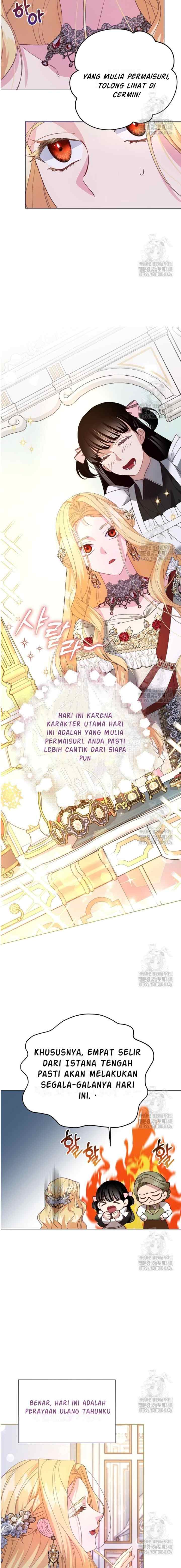 Until the Real One Shows Up chapter 34 halaman 8