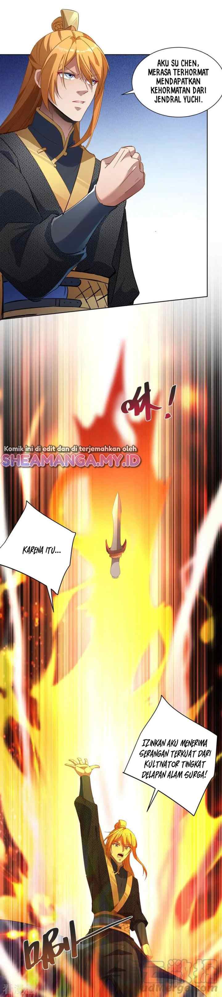 I Have Million Skill Points chapter 42 halaman 4
