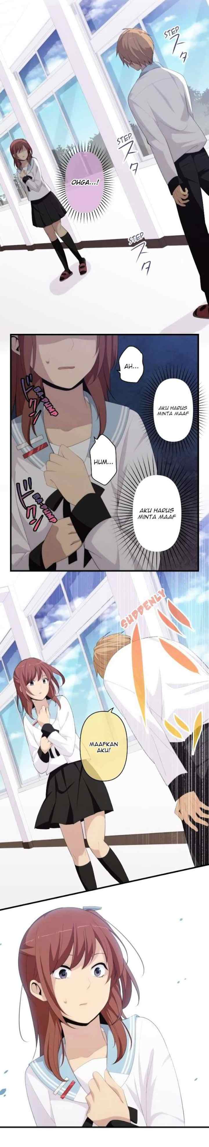 ReLIFE chapter 172 halaman 10