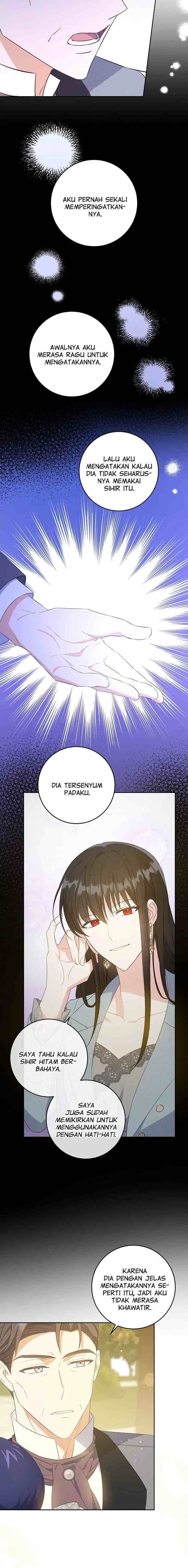 Please Give Me the Pacifier chapter 35 halaman 6