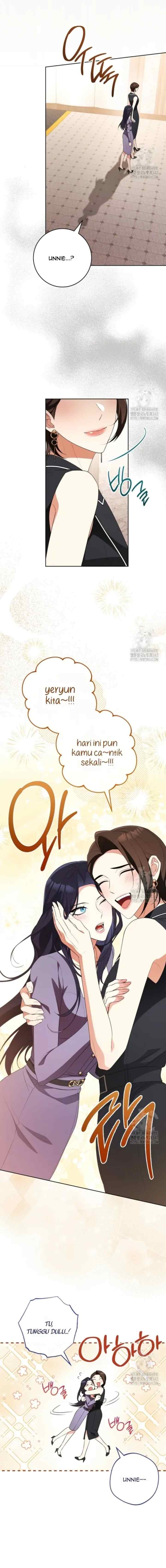 I Will Escape From the Flower of Ordeals chapter 39 halaman 5