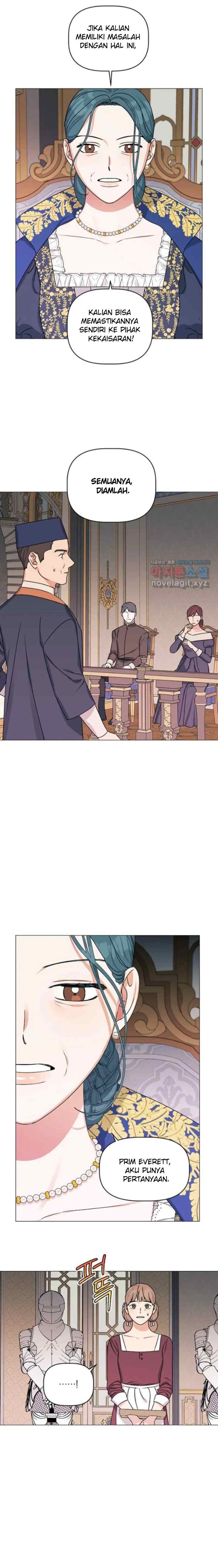 My Dazzling Downfall chapter 98 halaman 10