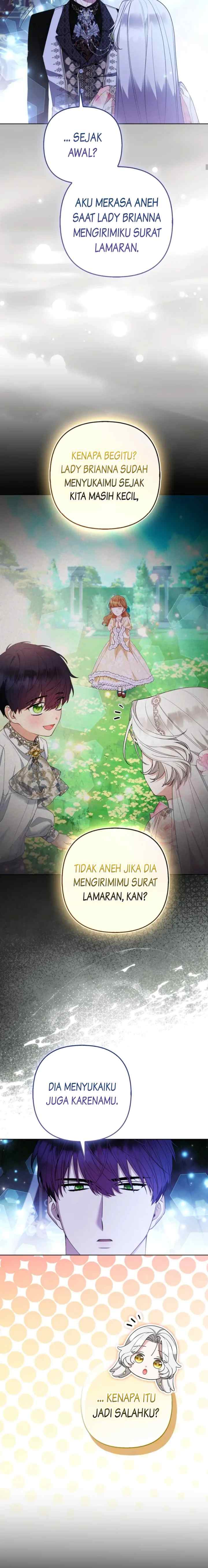 The Grand Duke's Fox Princess chapter 61 halaman 15