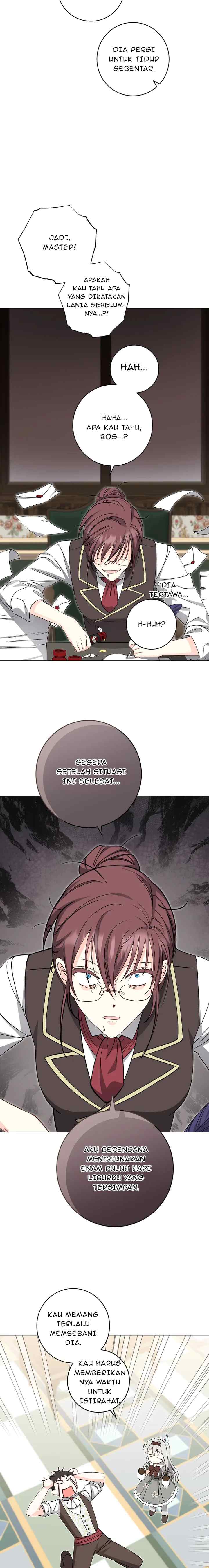 Please Get Out of My Household chapter 22 halaman 16