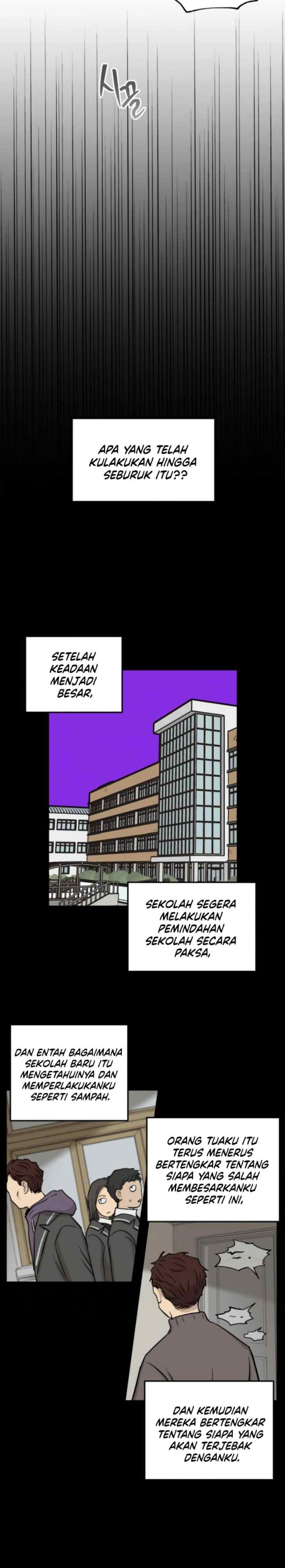 No Home chapter 213 halaman 8