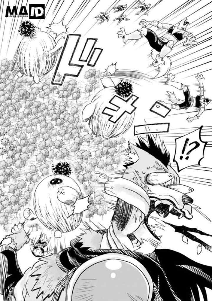 Ore No Ie Ga Maryoku Spot Datta Ken: Sundeiru Dake De Sekai Saikyou chapter 6 halaman 12