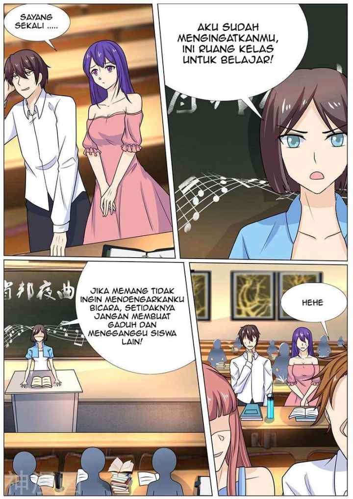 Dragon Soul Agent chapter 77 halaman 11