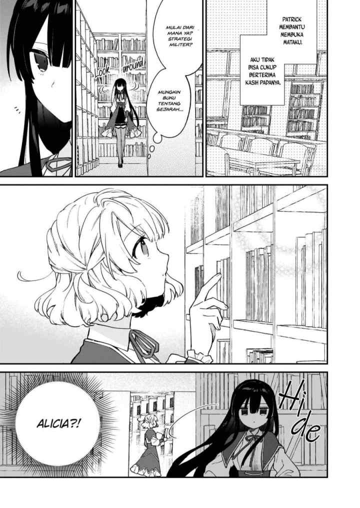 Akuyaku Reijou Reberu 99 ~Watashi wa UraBOSU desuga Maou de wa arimasen~ chapter 9.1 halaman 13