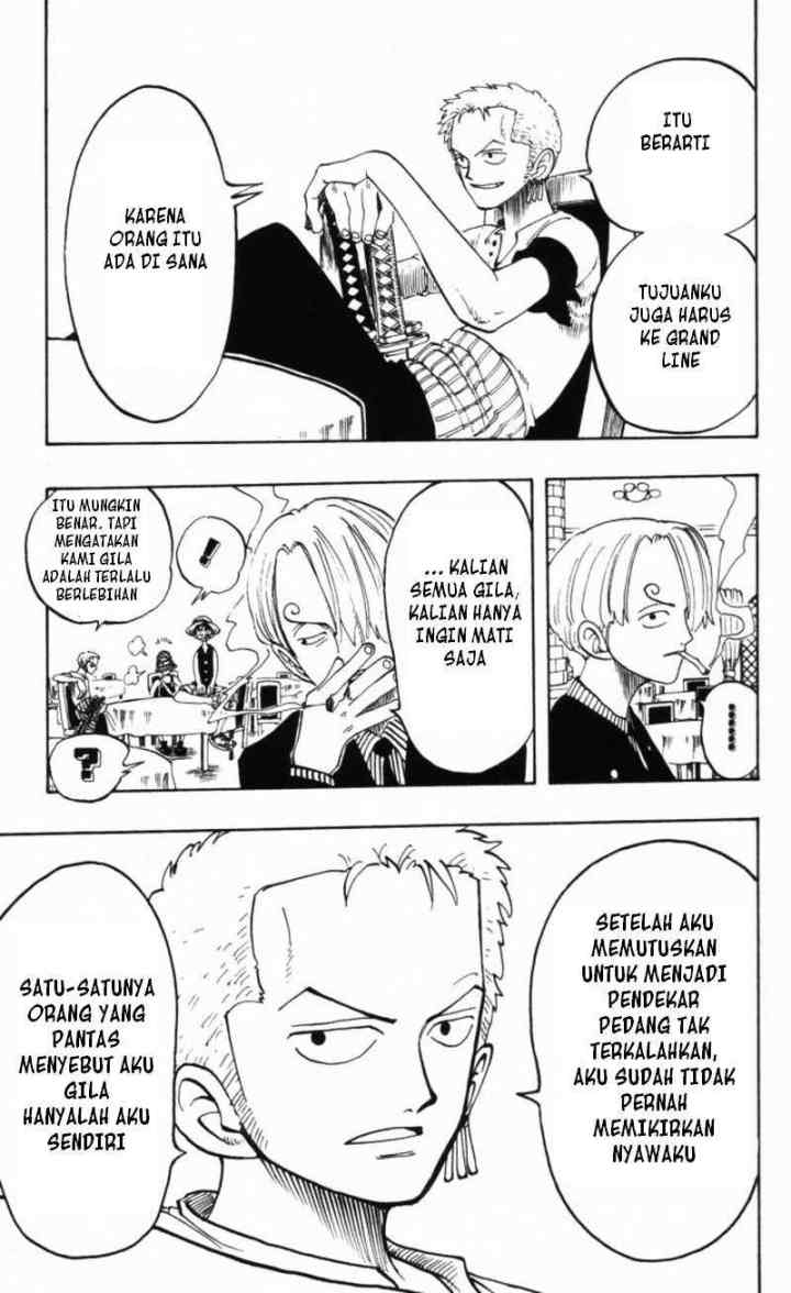 One Piece chapter 49 halaman 6
