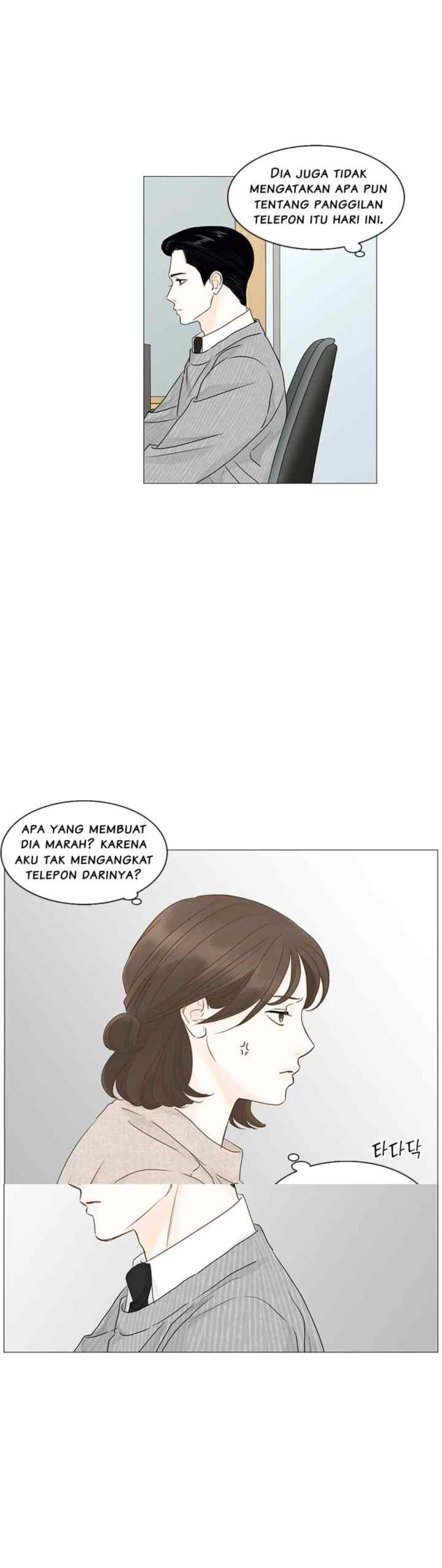 Let's Go To Work Tomorrow! chapter 66 halaman 5