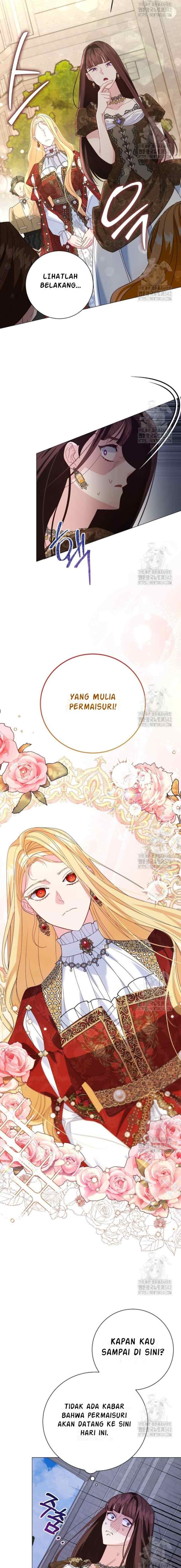 Until the Real One Shows Up chapter 32 halaman 8
