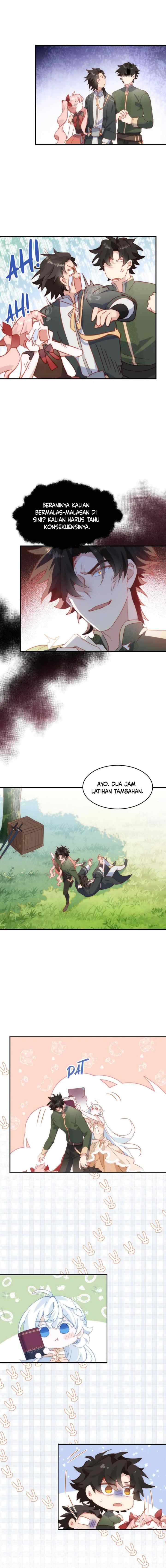 The Ducal Lady Doesn't to Be Pampered chapter 34 halaman 5
